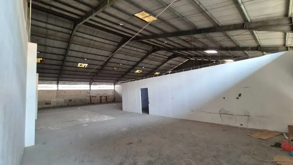 Disewakan Gudang area Pluit Lokasi strategis Luas 450m2