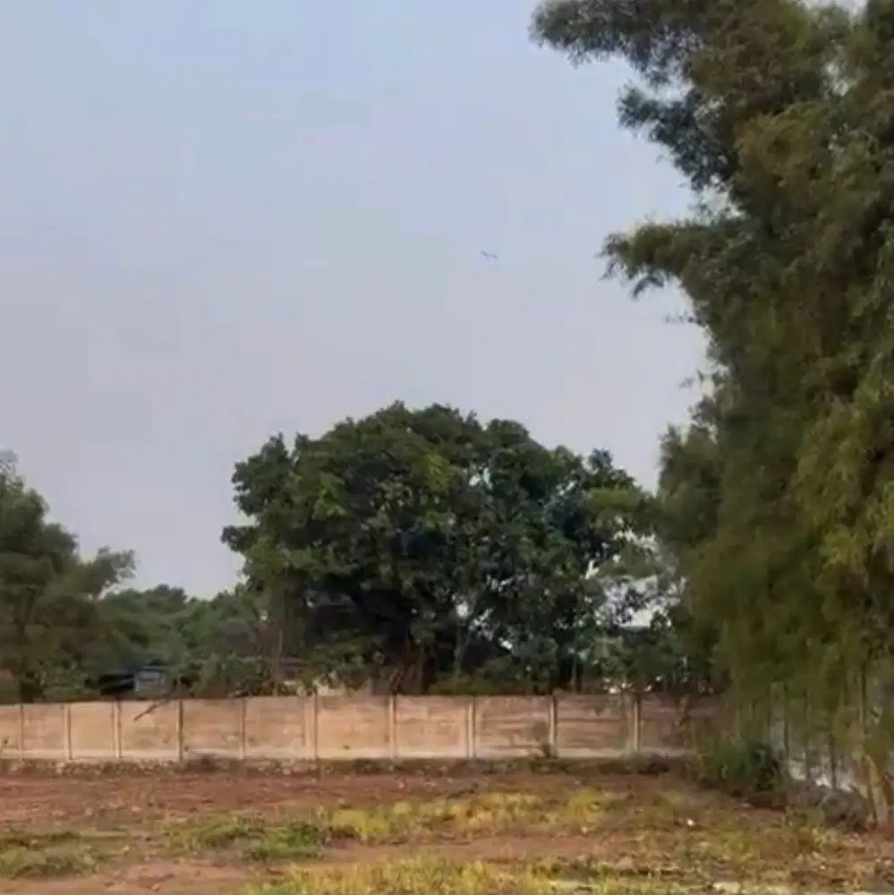 Dijual tanah Cikupa Tangerang 7 hektar 2 jt/meter
