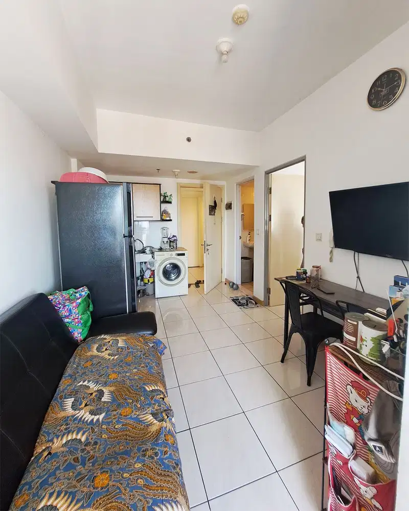 Mtown Tower Avery Lantai 8 View City 2 Kamar Nonfurnish