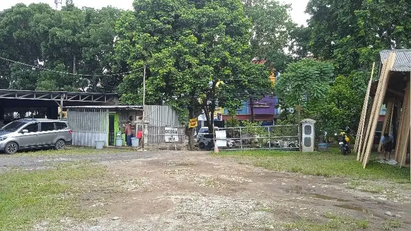 Tanah Komersial Strategis di Bogor Kota