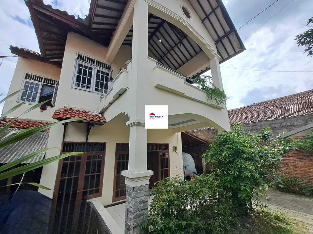 Rumah 2lantai strategis di pajajaran raya pamulang