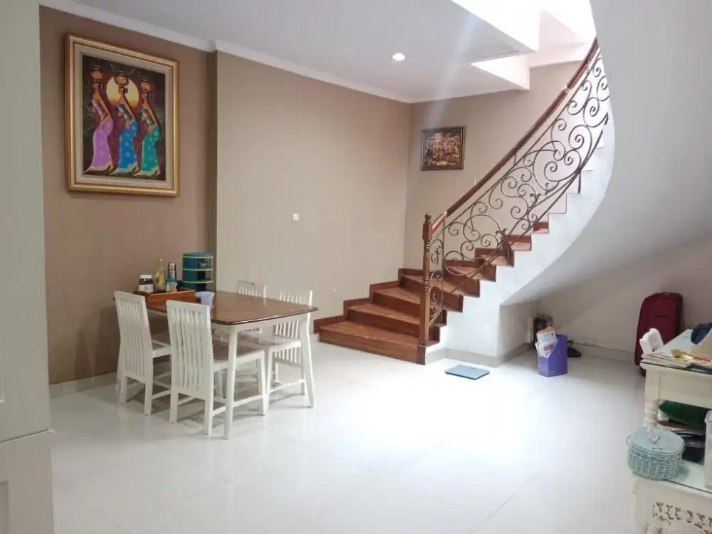 RUMAH GRAND SERPONG RESIDENCE TANGERANG SELATAN