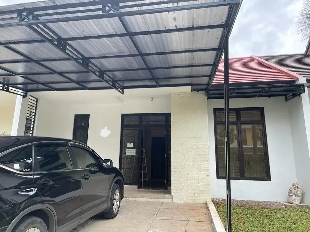 Rumah Jual Cepat Siap Huni Simprug Garden Jababeka Cikarang Strategis