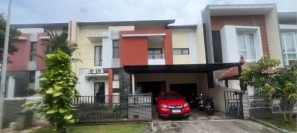 Di jual rumah di rawa lumbu bekasi
