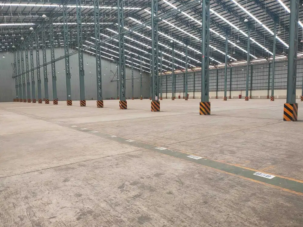 Disewakan Cepat Gudang di Cakung Jakarta Timur