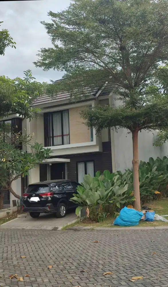 NORTHWEST LAKE Citraland Minimalis 2 Lantai Siap Huni Surabaya Barat