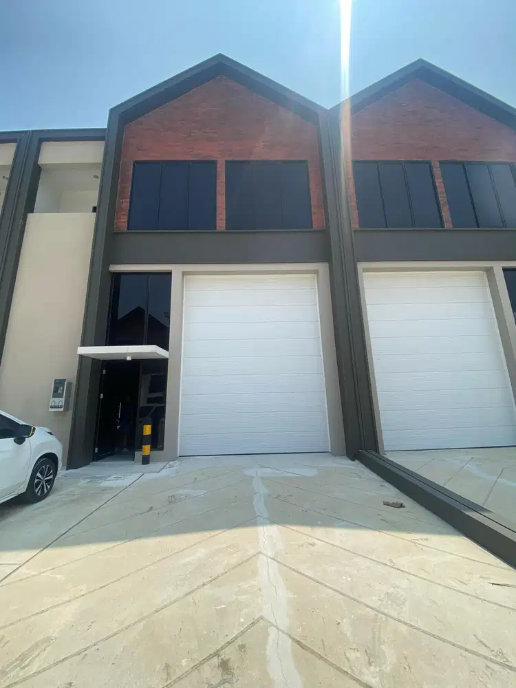 Di Sewa Gudang Bizpark PIK 2 multiguna