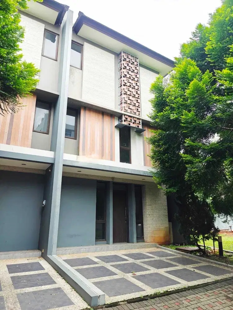 Rumah Kos BSD Regentown ICE AEON Strategis Tangerang Serpong