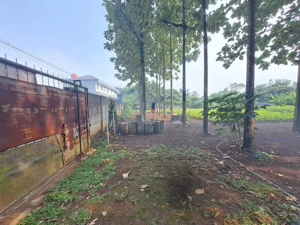 Dijual tanah kavling di Tangerang Selatan lokasi strategis