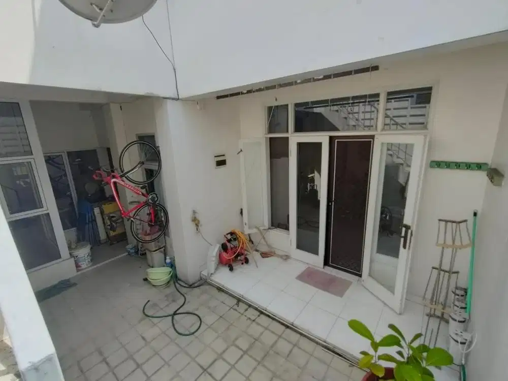 DIJUAL RUMAH ALAM SUTERA HARMONI TANGERANG SELATAN