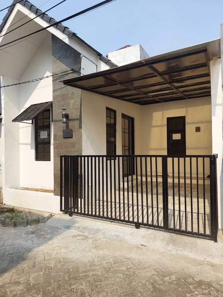 Rumah dijual di Graha Bintaro Jaya Cluster Sudah Renovasi Siap Huni