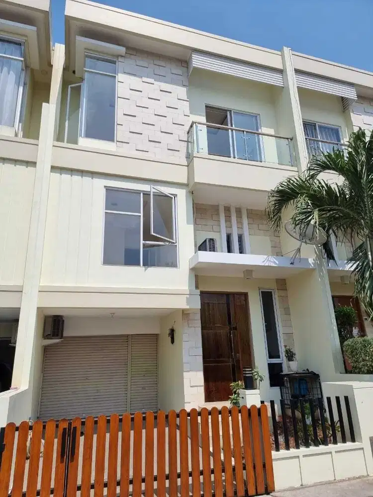 RUMAH PALM 3 RESIDENCE DURI KEPA JAKARTA BARAT