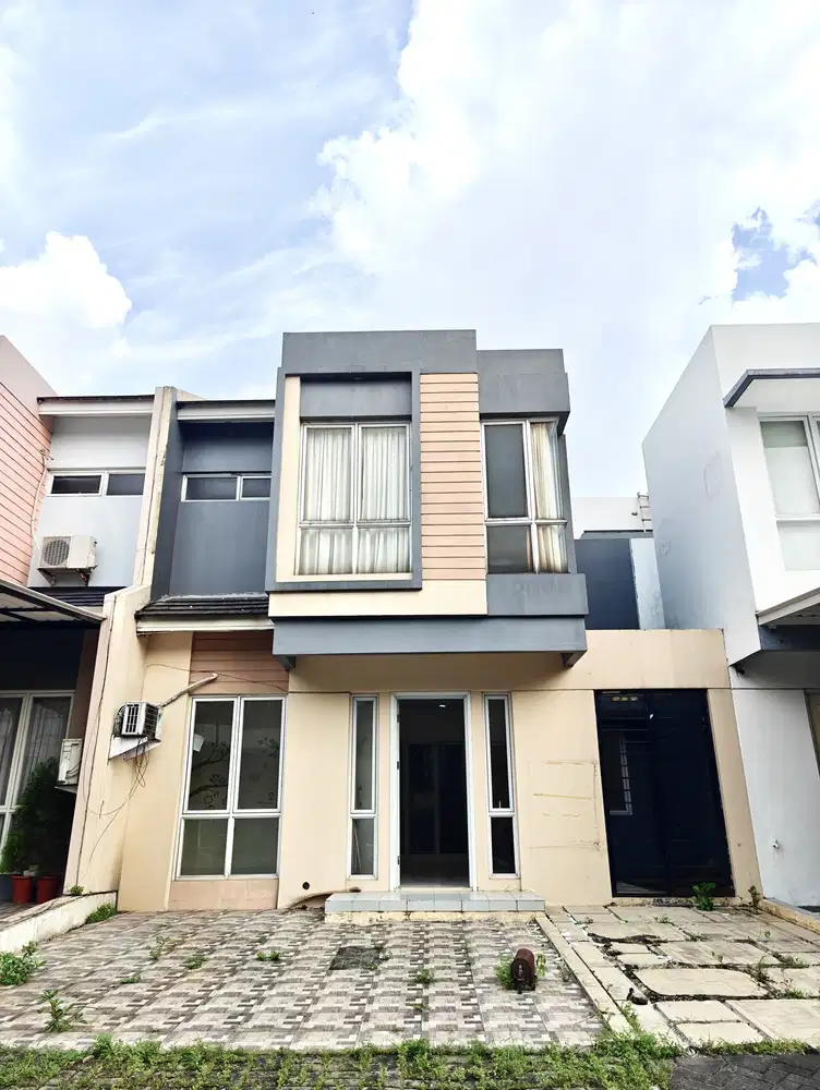 Dijual Rumah BSD The Icon Cosmo Murah Tangerang Serpong
