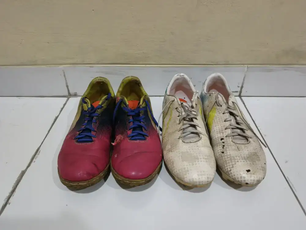 Sepatu bola dan futsal ortuseight