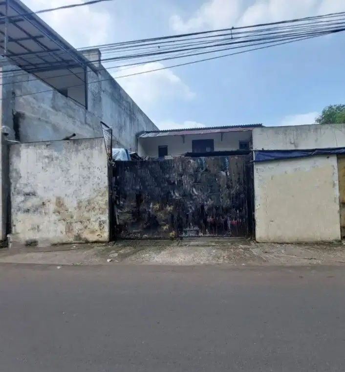 Dijual murah Ruko gandeng / Gudang Dekat Pintu Tol Pondok Indah