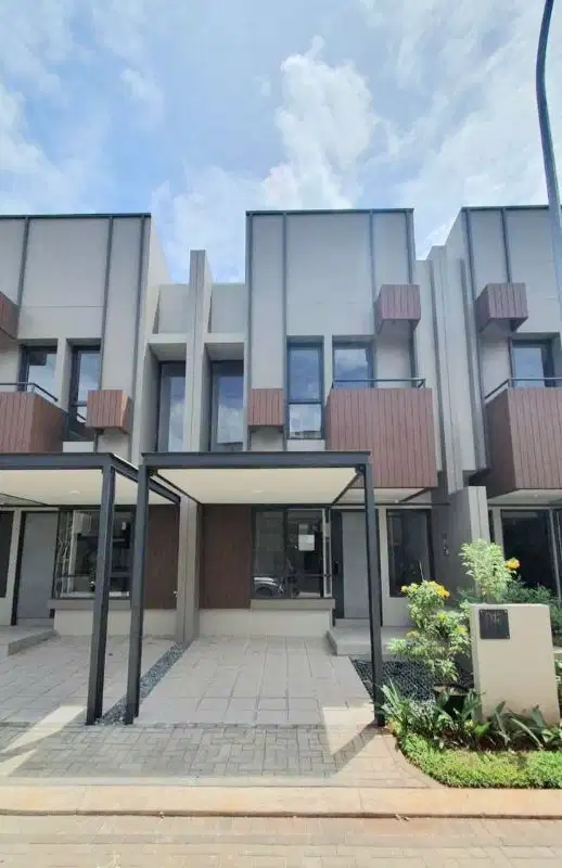 jual murah rumah Tabebuya Invensihaus BSD