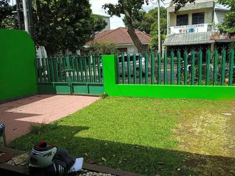 Rumah Komersil Siap Buka Usaha di Batutulis