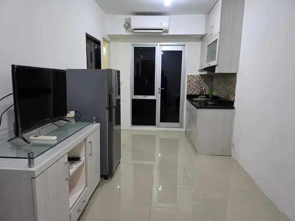 MURAH! Apartemen Oak Tower Lantai 17, Jakarta Timur