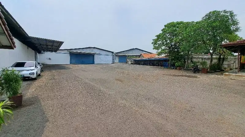 Gudang Besar 5.3ha Wangunharja Cikarang Utara Bekasi