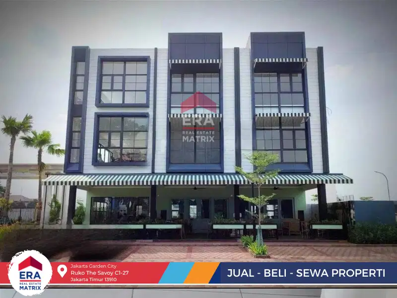 Ruko Baru On Street Parking Maison De Wisteria Jgc