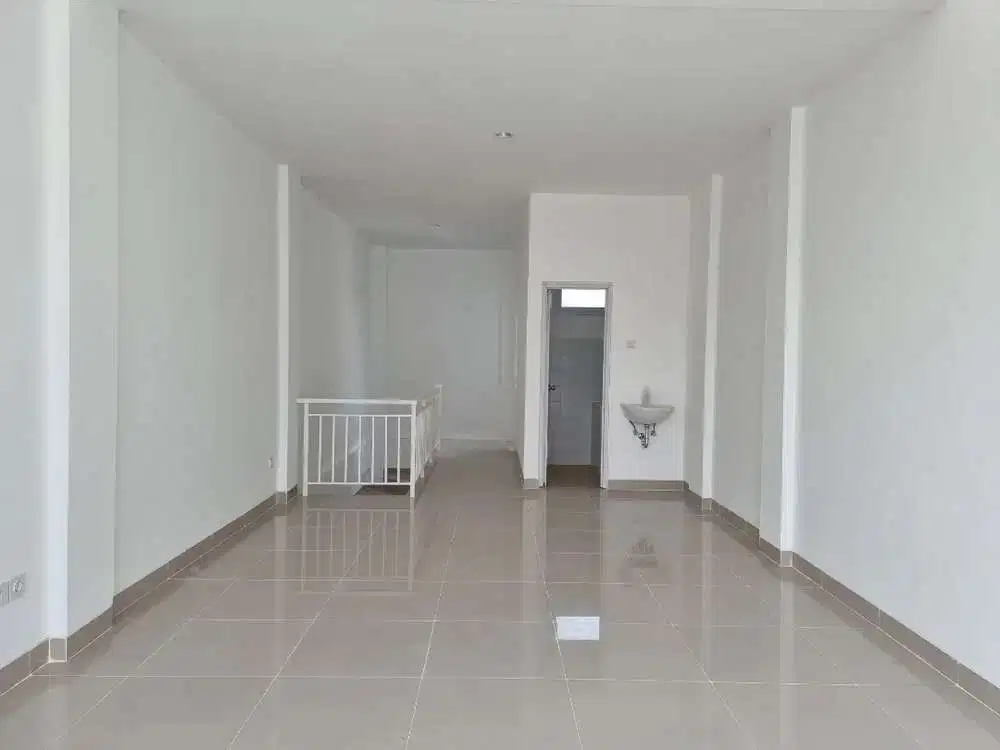 Disewakan Cepat Ruko Murah Rapi di Citra Garden 8 Baru Siap Pakai