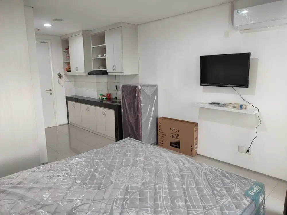 Termurah disewakan Apartemen Tuscany BSD.