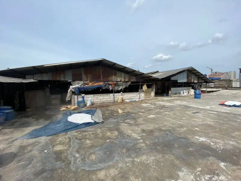 Di Jual Gudang Tanjung Pura. kalideres. jakarta barat
