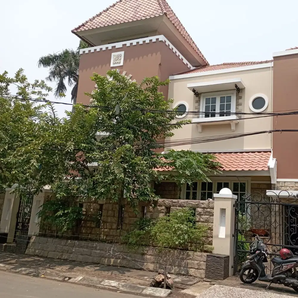 Dijual rumah Citra 3 cantik hook bawa hoki harga 13 M Nego