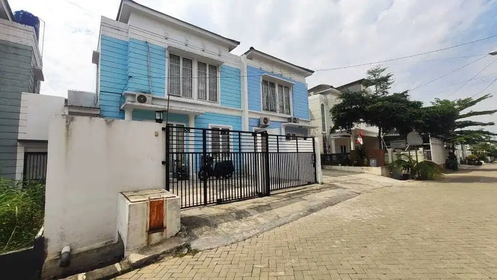 Dijual Rumah 2 Lantai di GDC CLuster Anggrek 2 Depok