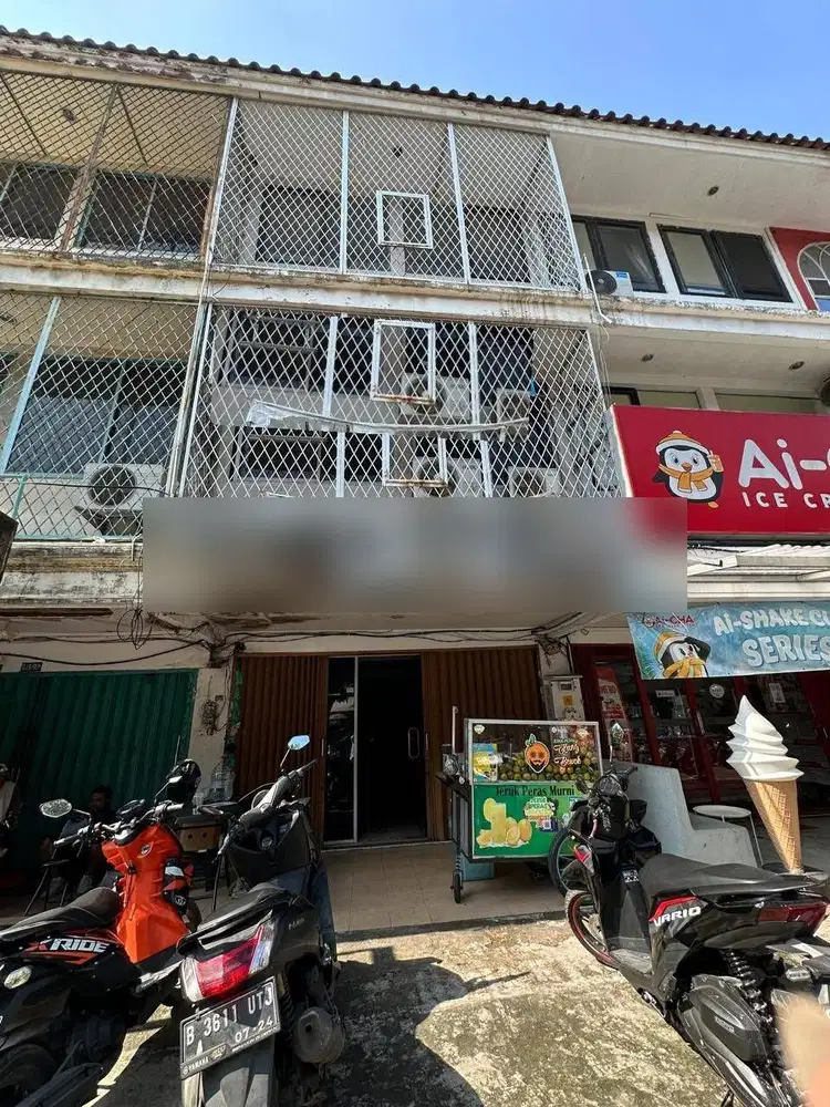 Ruko Jual 3 Lantai Di Kelapa Gading Jakarta Utara