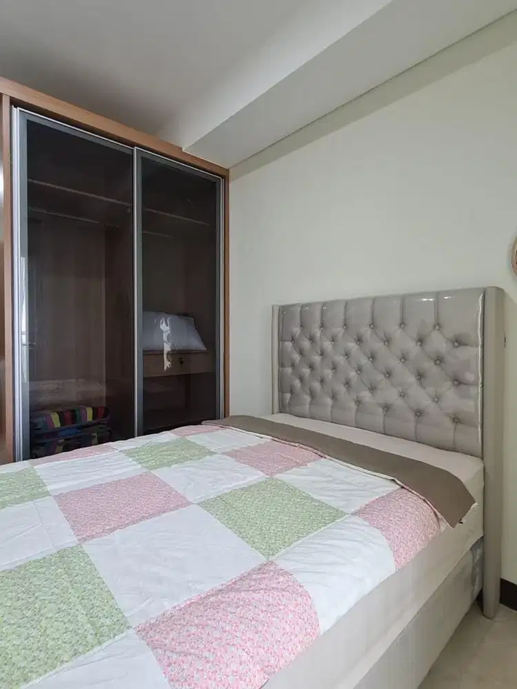 Disewakan Apartemen tipe studio B Residence Siap Pakai BSD