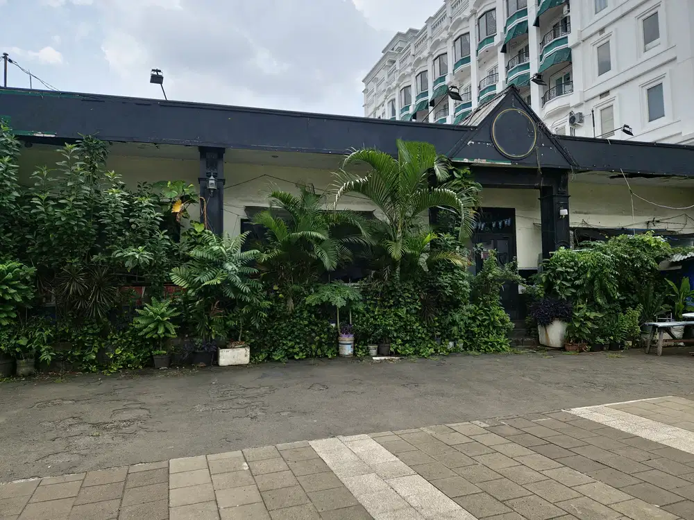 DI JUAL KAVLING DI KEMANG RAYA MAMPANG PRAPATAN LOKASI STRATEGIS