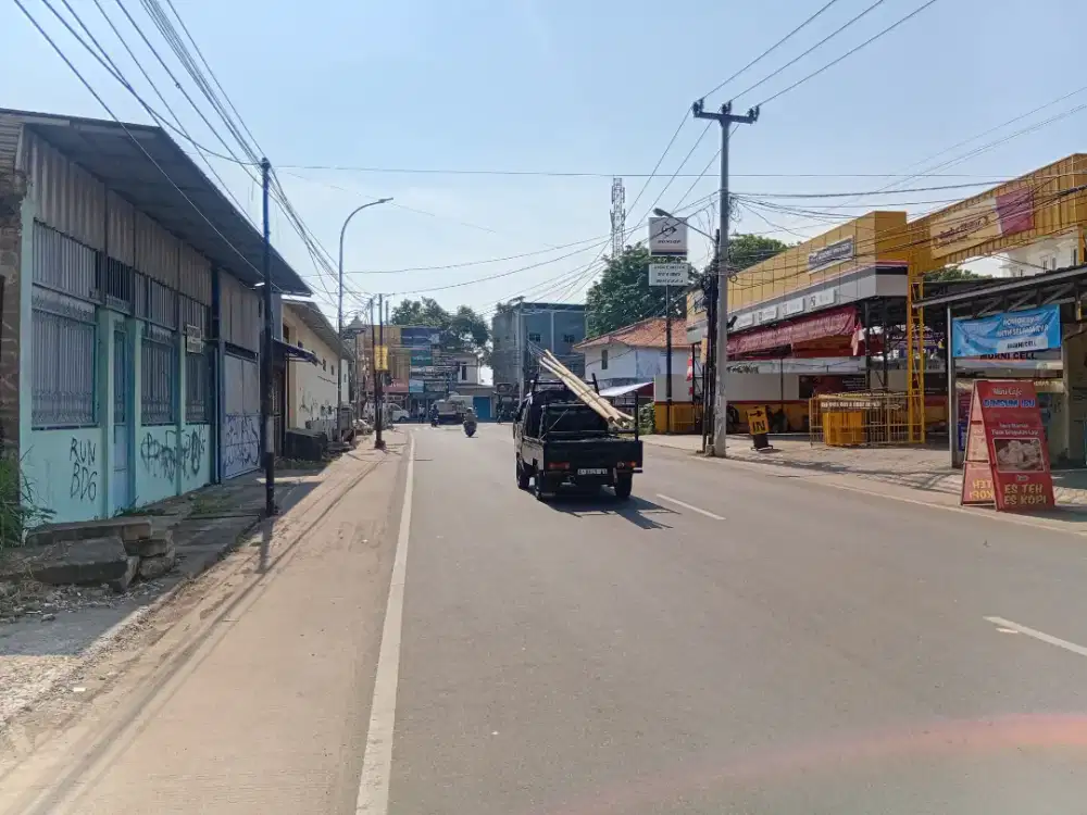 TANAH & BANGUNAN DI KOTA SERANG