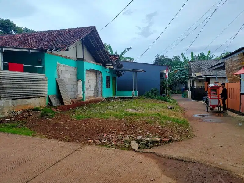di jual tanah  deket rs jati sampurna  bekasi