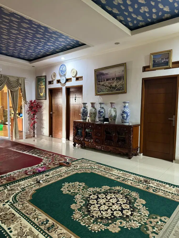 DIJUAL RUMAH 2 LANTAI DI PONDOK AREN DEKAT DENGAN AKSES PINTU TOLL