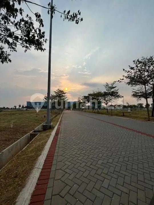 Kavling Komersil PIK 2 Thamrin Luas 4.200m2 hrg 31jt/m2