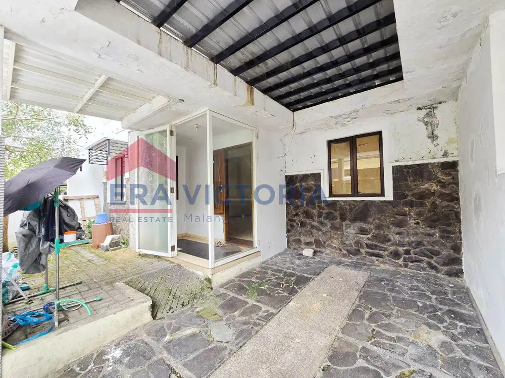 Rumah Jual Area Pusat Kuliner Sigura-gura Dekat Kampus UB