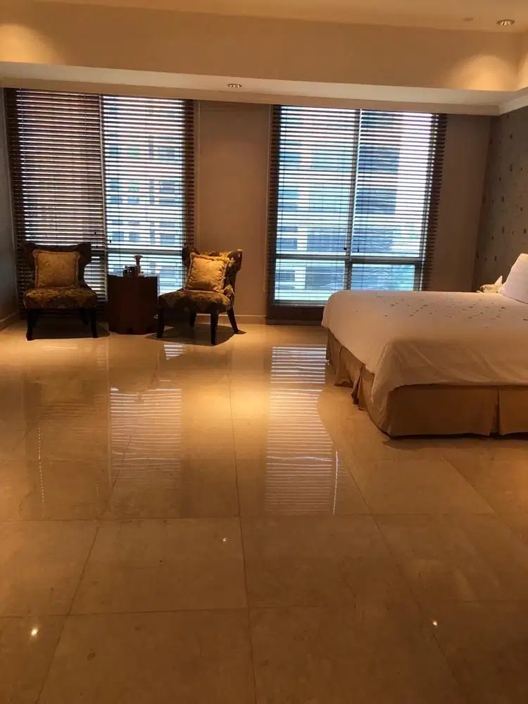 Apartemen Dijual Sudirman Mansion High Floor uk 476m2 (4BR) at Jaksel