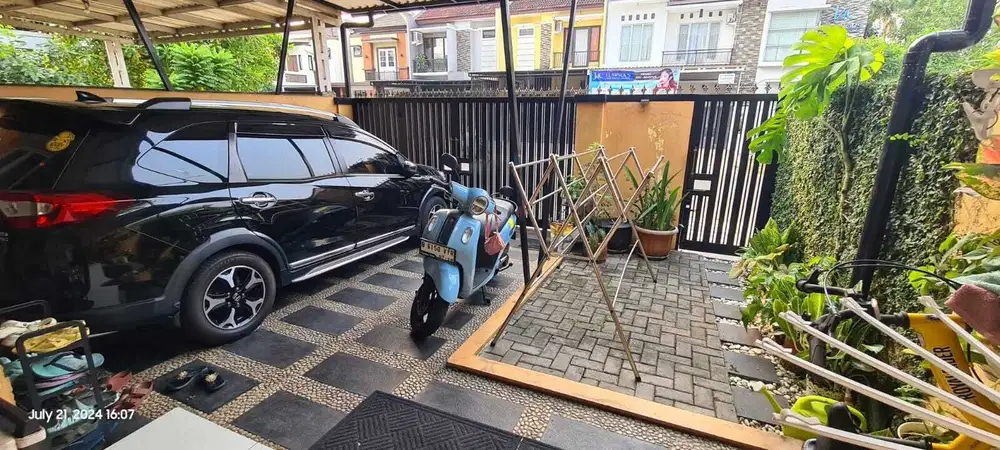 Di Jual Rumah Banjar Wijaya Lokasi Super Strategis