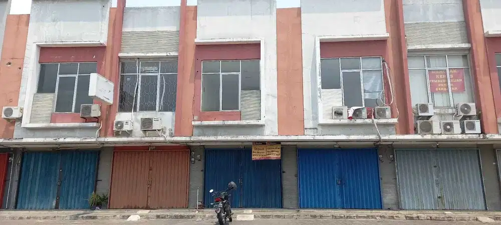 Ruko Simprug Plaza Jababeka 2 Lt Luas 60 Rp 60 Jt/Tahun