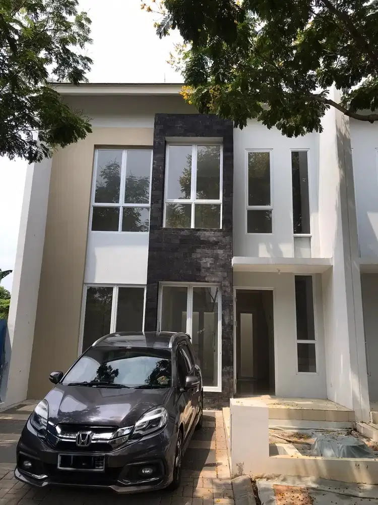 DIJUAL RUMAH MURAH DALAM CLUSTER AYNA RESIDENCES DEKAT ALAM SUTERA