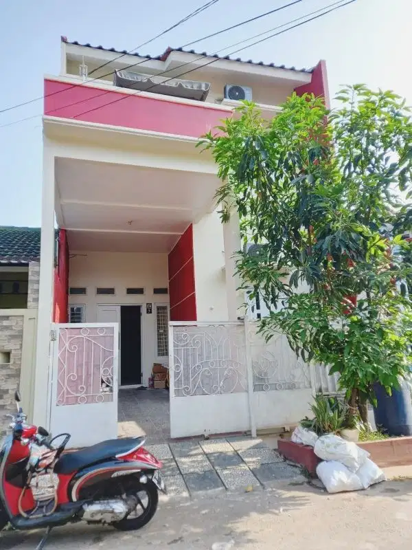 Rumah di Puri Bintaro Indah hanya 5 menit ke St. Sudimara