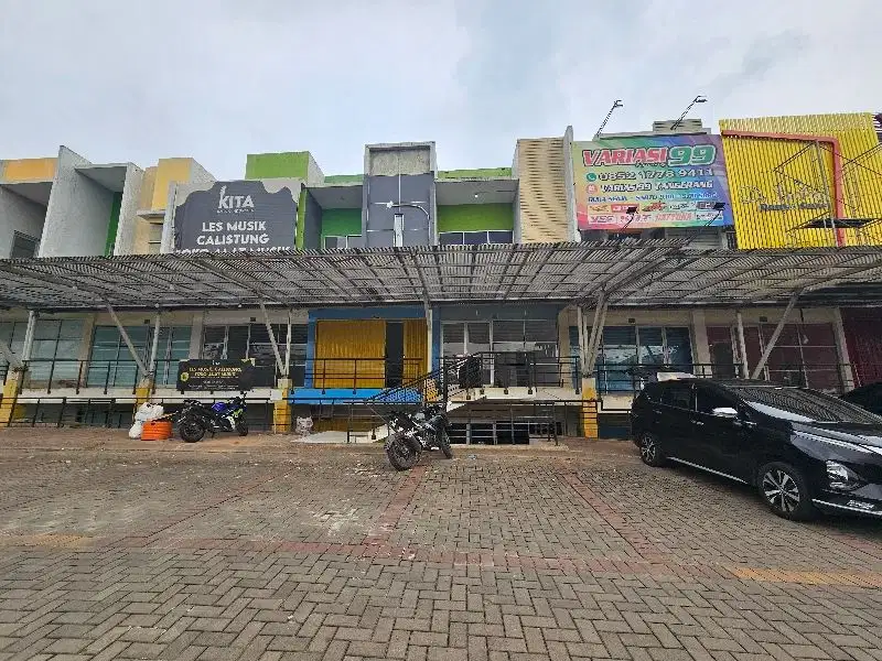 Dijual cepat Ruko Serpong Garden Cisauk