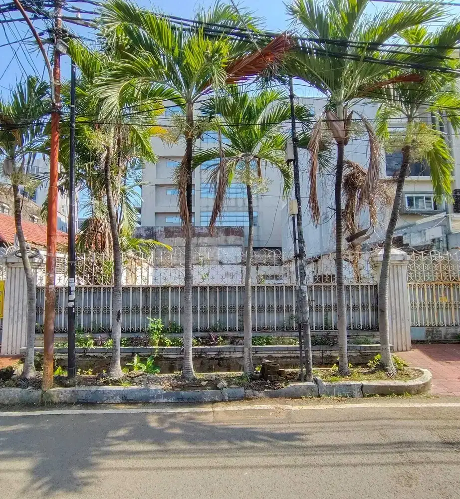 DIJUAL LAHAN DALAM KOMPLEK KAWASAN PETOJO SELATAN GAMBIR