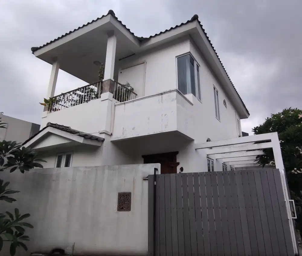 DI JUAL RUMAH MALAKA COUNTRY ESTATE KAWASAN DUREN SAWIT