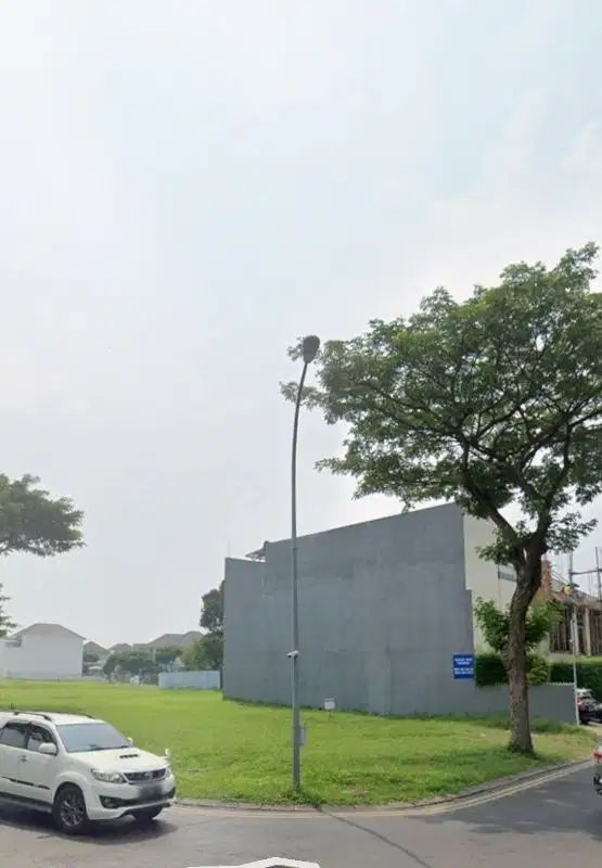 DIJUAL KAVLING CITRALAND CLUSTER WOODLAND HOOK KOMERSIAL NEGO