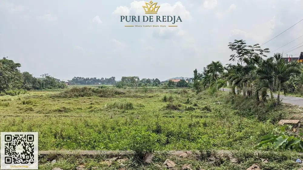 kavlingan Dekat Al Azhar Internasional Jogja