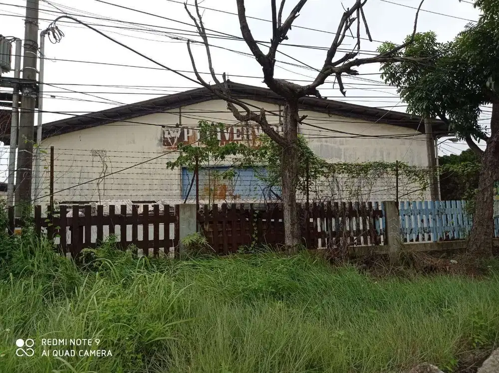 Dijual Gudang Di Raya Cikande