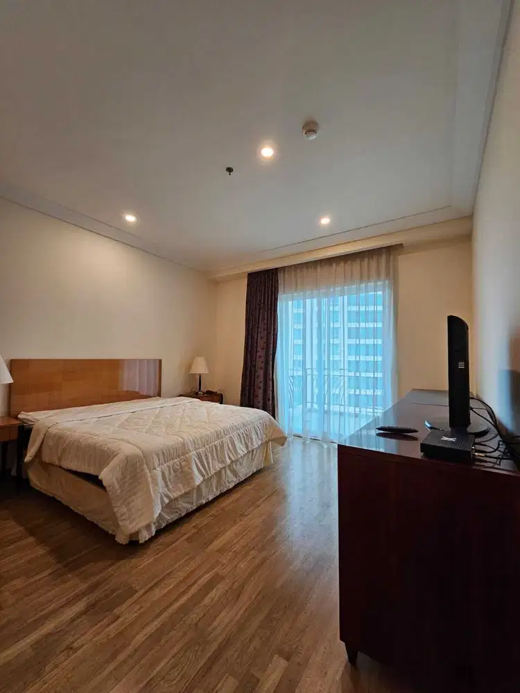 Apartment Disewakan Pakubuwono Residence 2+1Study room uk 203m2 Jaksel