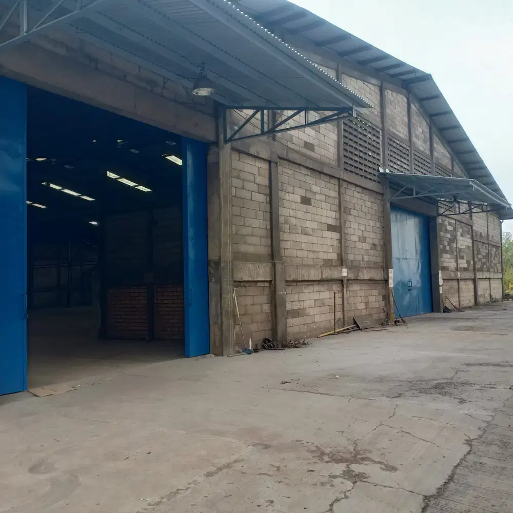 DISEWAKAN GUDANG KAWASAN TAMBUN SELATAN LOKASI MENARIK